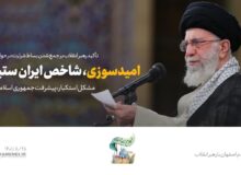 رهبر انقلاب در دیدار جمعی از مردم اصفهان:۱۴۰۱/۸/۲۸