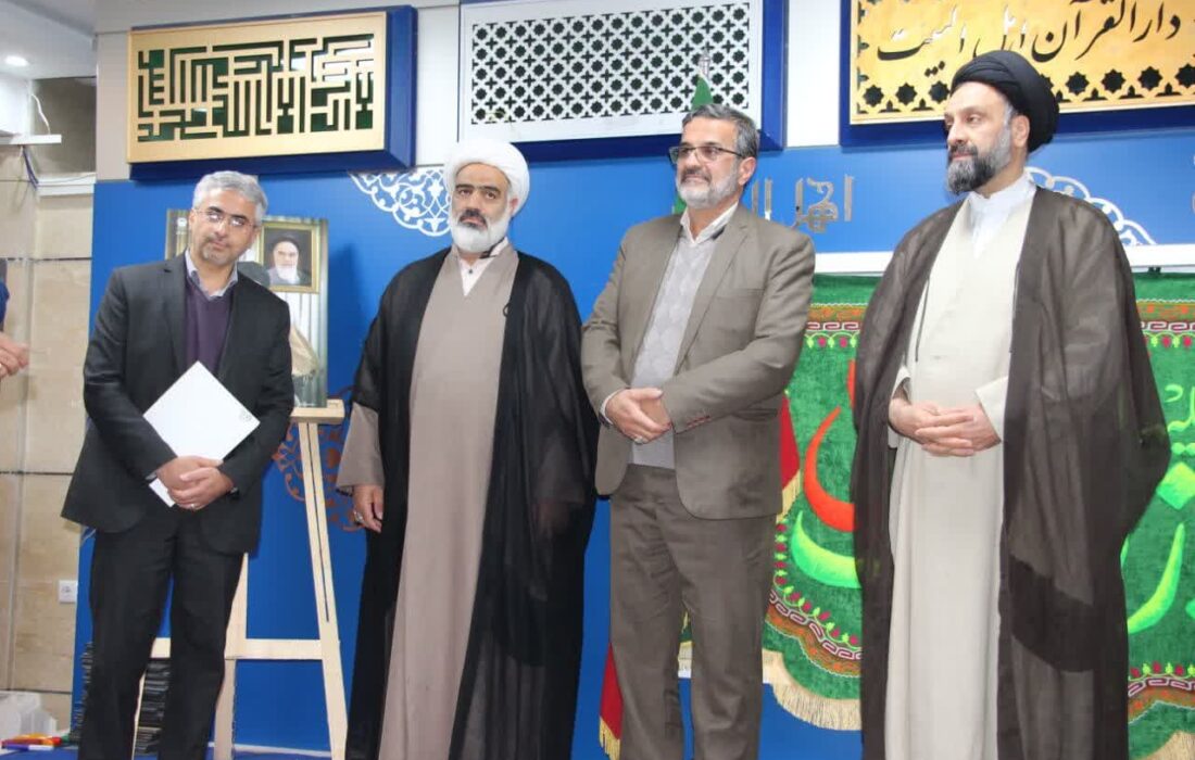 افتتاح نمایندگی بنیاد المهدی علیه السلام درشهرستان خمینی شهر