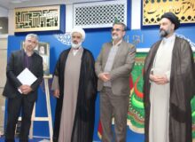 افتتاح نمایندگی بنیاد المهدی علیه السلام درشهرستان خمینی شهر